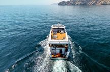 3 Days Luxurious Boat Trip in Musandam Oman