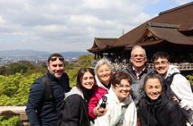 Kyoto Gion & Higashiyama Morning Tour(Private option available!)