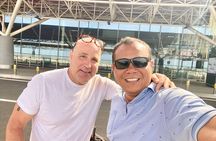 Full Day Tour Koh Ker & Bueng Mealea-English Speaking Driver 