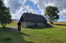 loch ness, Culloden, Clava and Urquhart Castle from Inverness
