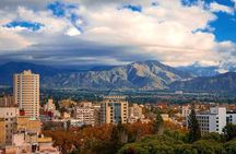 4-Day Trip to Mendoza and The Andes