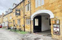 Father Brown Walking Tour in Blockley