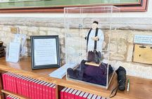 Father Brown Walking Tour in Blockley