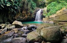 Grenada Half-Day Rum, Chocolate and Waterfall Tour