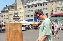 Explore Bonn with Beethoven, Lunch and Haribo Walking Tour 2,0hr