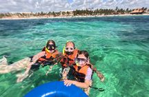 Sea Turtle Snorkeling in Akumal