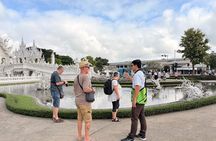 Best of Chiang Rai: 7 Major Sites & River View Buffet