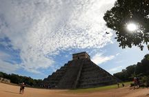 Valladolid : Chichen Itza and 2 Cenotes
