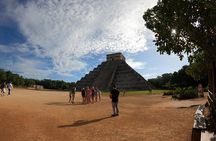 Valladolid : Chichen Itza and 2 Cenotes