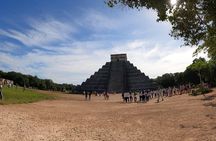 Valladolid : Chichen Itza and 2 Cenotes