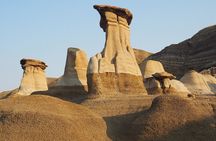 Ultimate Drumheller Experience; Dinosaurs Canyons and Ghost Towns