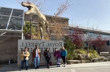 Ultimate Drumheller Experience; Dinosaurs Canyons and Ghost Towns