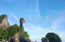 Private Speedboat Tour to 4 Islands From Krabi