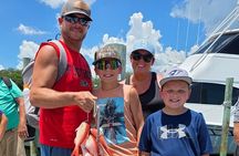 5-Hour Deep Sea Family Fishing Adventure
