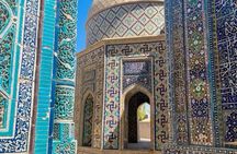 Explore Samarkand Guided Tour with Transfers
