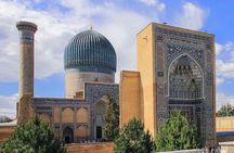 Explore Samarkand Guided Tour with Transfers