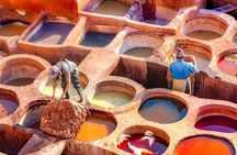 Casablanca to Fez Private Transfer with Full Fez Tour and Lunch