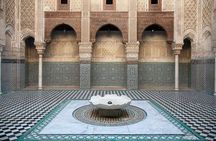 Private Fez Medina Walking Tour with Professional Local Guide