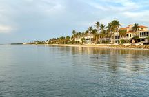 Sunset Tiki Experience-Fort Myers Beach Round Tiki Cruise