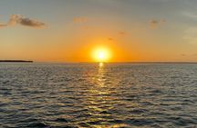 Sunset Tiki Experience-Fort Myers Beach Round Tiki Cruise