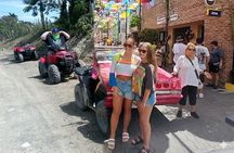 ATV Combo and City Tour in Puerto Plata