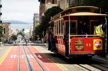 Track and Talk, San Francisco Cable Car Tour with Audio Guide 