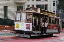San Francisco Cable Car with Audio Tour and Unlimited Rides