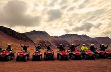 Rainbow Mountain & Red Valley ATV Tour from Cusco