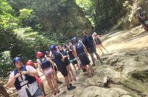 Damajagua Waterfalls Excursion With round-trip transportation