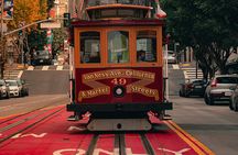 Track and Talk, San Francisco Cable Car Tour with Audio Guide 
