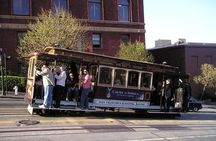 Track and Talk, San Francisco Cable Car Tour with Audio Guide 