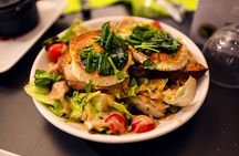 Paris: St Germain Food Tour with 10+ French Delicacies Tastings