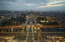 Private Tour, Eiffel Tower Lunch, Summit & Seine Cruise Options