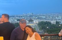 Private Tour, Eiffel Tower Lunch, Summit & Seine Cruise Options