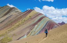 7 Color Mountain Tour Adventure in Vinicunca