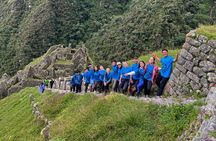 Sacred Valley & Inca Trail to Machu Picchu 3 days