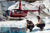 Anchorage Prince William Sound Heli Tour with Glacier Landing 