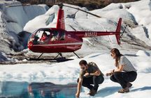 Valdez Helicopter Flight with Glacier Landing (1 Hour)
