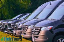 Private Stanley park, Suspension bridge, Grouse Mountain