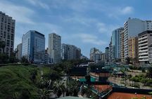 Full-Day Miraflores and Barranco, Downtown and Water Show
