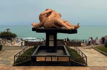 Full-Day Miraflores and Barranco, Downtown and Water Show