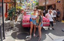 Combo City Tour and Beach with Typical Dominican Food