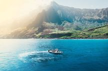 Morning Na Pali Adventure & Snorkel Tour (Hanalei Departure)