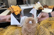 Antwerp’s Flavors Private Guided Tour with Tastings 