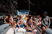 Hanalei Charters Morning Na Pali Adventure tour