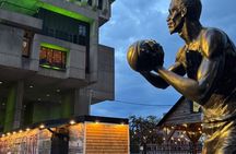Boston After Dark Walking Tour
