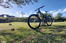 Monte Albán Bike Tour: history, culture and scenery.