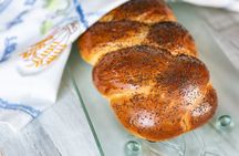 Artisan Bread Baking Class in Phoenix (Star & Braided Loaves)