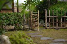 Tokyo Private Authentic Tea Ceremony Experience in Garden House