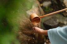 Tokyo Private Authentic Tea Ceremony Experience in Garden House